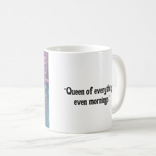Leo Zodiac Mug