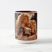 Leo Zodiac Mug Personalized Astrology Gift (Centre)