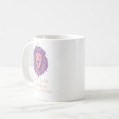 Leo Zodiac Mug – Yes, I Look Fabulous Before Caffe (Devant gauche)