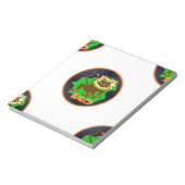 leo zodiac notitieblok (Gedraaid)