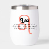 Leo Zodiac Sign Custom Traits (Avant)