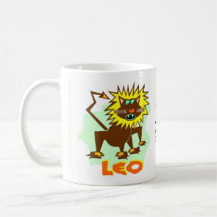 Leo Zodiac Sign Mok