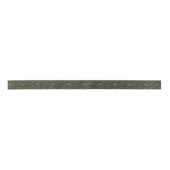 Leo Zodiac Sign on Olive Green Digital Camo Lint (Voorkant)