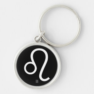 LEO Zodiac Sign Sleutelhanger