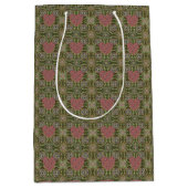 Leoch Forest Heart Medium Cadeauzakje (Voorkant)