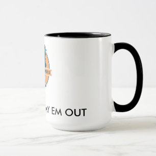 LEOL tasse de café de 15 onces