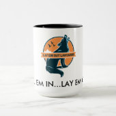 LEOL tasse de café de 15 onces (Centre)