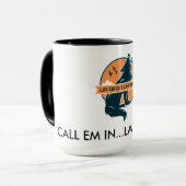 LEOL tasse de café de 15 onces (Devant gauche)