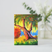 LEOMARIANO ART WORKS BRIEFKAART (Staand voorkant)