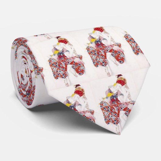 Leon Bakst Stropdas (Opgerold)