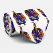 Leon Bakst Stropdas (Opgerold)