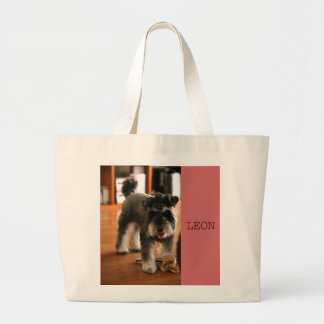 LEON　C GROTE TOTE BAG
