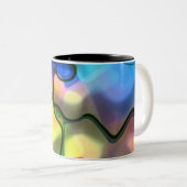 L'éon coloré fonctionne la tasse (Devant droit)