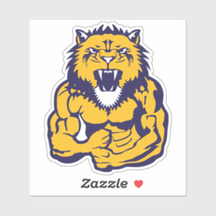 leon corps bodybuilding musculculus design muscu sticker