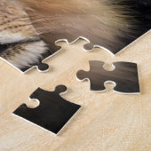 Leon - De koning van het Oerwoud Legpuzzel (Zijkant)