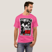 Leon Edwards Headshot overleden T-shirt (Voorkant volledig)