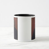 Leon Gambetta 1875 Mok (Midden)