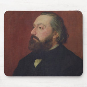 Leon Gambetta 1875 Muismat