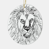 LEON KERAMISCH ORNAMENT (Links)