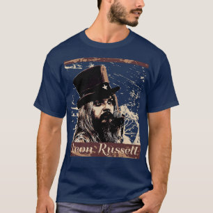 Leon Russell T-shirt