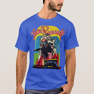 Leon Russell T-shirt