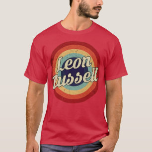 Leon Russell T-shirt