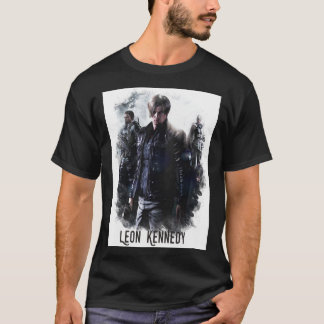 Leon S. Kennedy   T-shirt