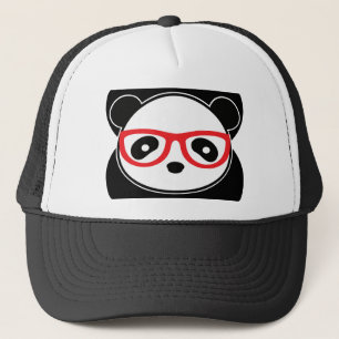 Leon The Panda Beer Trucker Pet