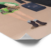 Leon the Professional Poster (Hoek)