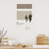 Leon the Professional Poster (Keuken)
