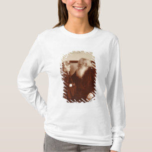 Leon Tolstoy met zijn kleindochter, Tatiana T-shirt