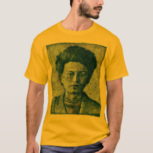 Leon Trotsky. Hero en martelaar van de Sovjet-Unie T-shirt