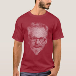 Leon Trotsky, hoofdportret T-shirt