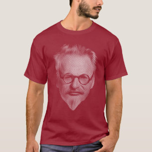 Leon Trotsky, hoofdportret T-shirt