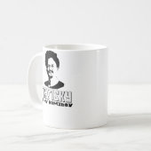 Leon Trotsky is mijn huisjongen Koffiemok (Voorkant links)