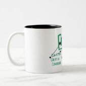 Léon Zodiaque Traits de Mug (Gauche)