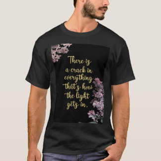 Leonard Cohen      (4) T-shirt