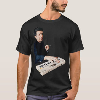 Leonard Cohen T-shirt