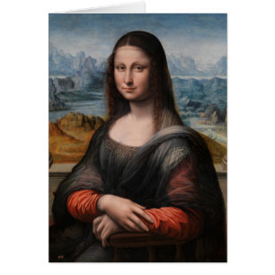 Léonard de Vinci   Lisa