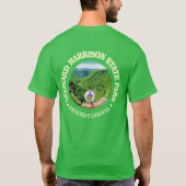 Leonard Harrison SP T-shirt (Achterkant)