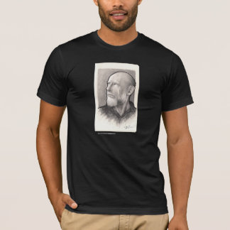Leonard Susskind - over de oorlog tegen de zwarte  T-shirt