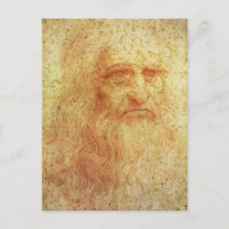 Leonardo Briefkaart