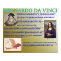 Leonardo Da Vinci