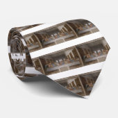 Leonardo da Vinci - Het laatste schilderij in het Stropdas (Opgerold)