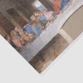 Leonardo Da Vinci | Laatste verdieping (1495-1498) Tissuepapier (Detail)