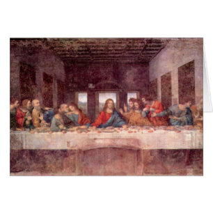 Leonardo da Vinci - le dernier dîner