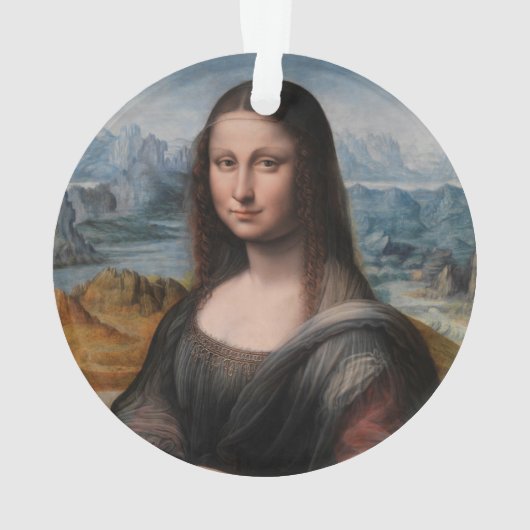 Leonardo da Vinci | Mona Lisa (dos)