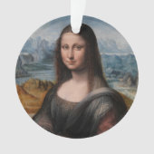 Leonardo da Vinci | Mona Lisa (devant)