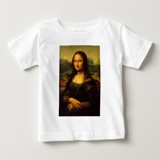 Leonardo Da Vinci Mona Lisa (Voorkant)