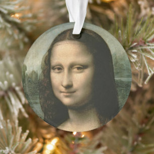 Leonardo da Vinci Mona Lisa, c.1503-6